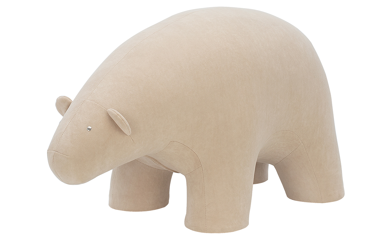 детская банкетка Mebel Impex Leset Bear 1 Mebel Impex Leset Bear