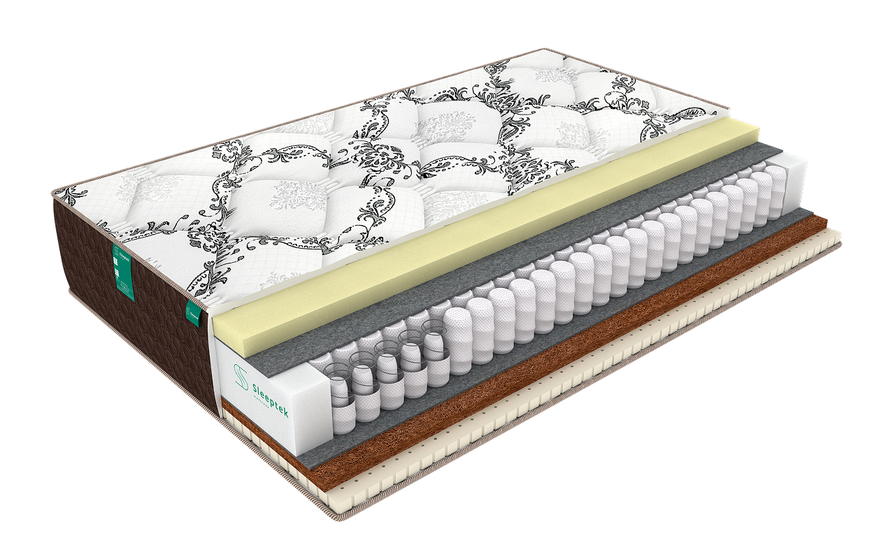 матрас Sleeptek Duplex Memo Latex Strong 1 Sleeptek Duplex Memo Latex Strong