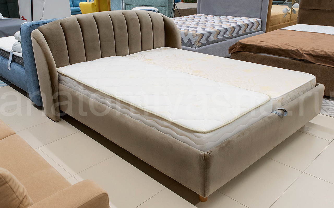 отзыв о Кровать Сонум Valencia фото 2